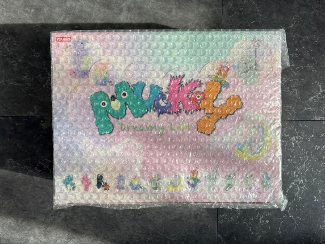 内袋未開封　INSTINCTOY Muckey Dreamy Life
