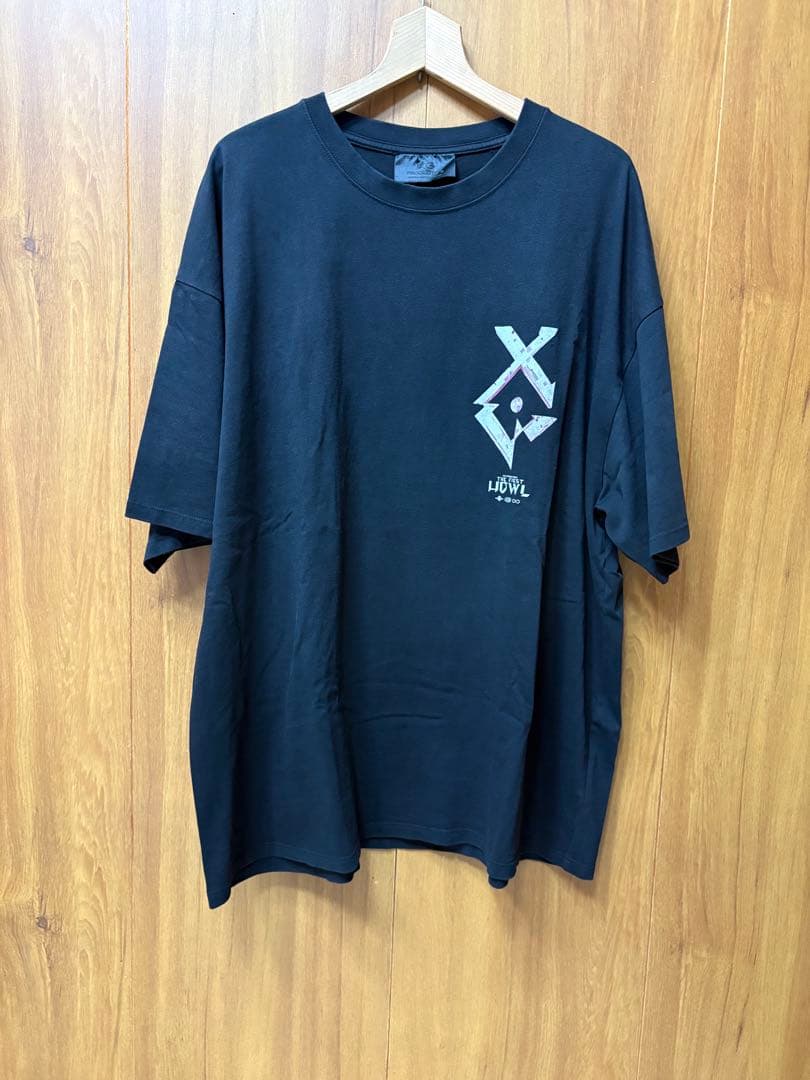 XG \"The first HOWL\" FINAL Tシャツ XXL 完売品