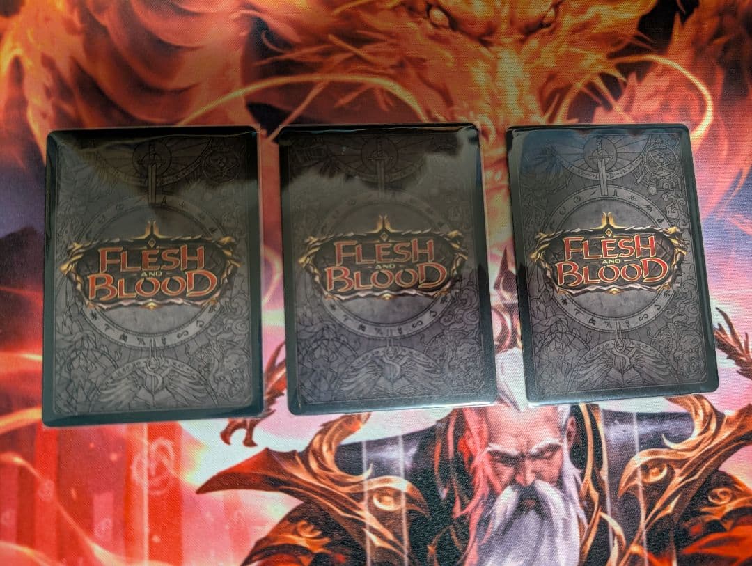 Codex of Inertia 3枚セット