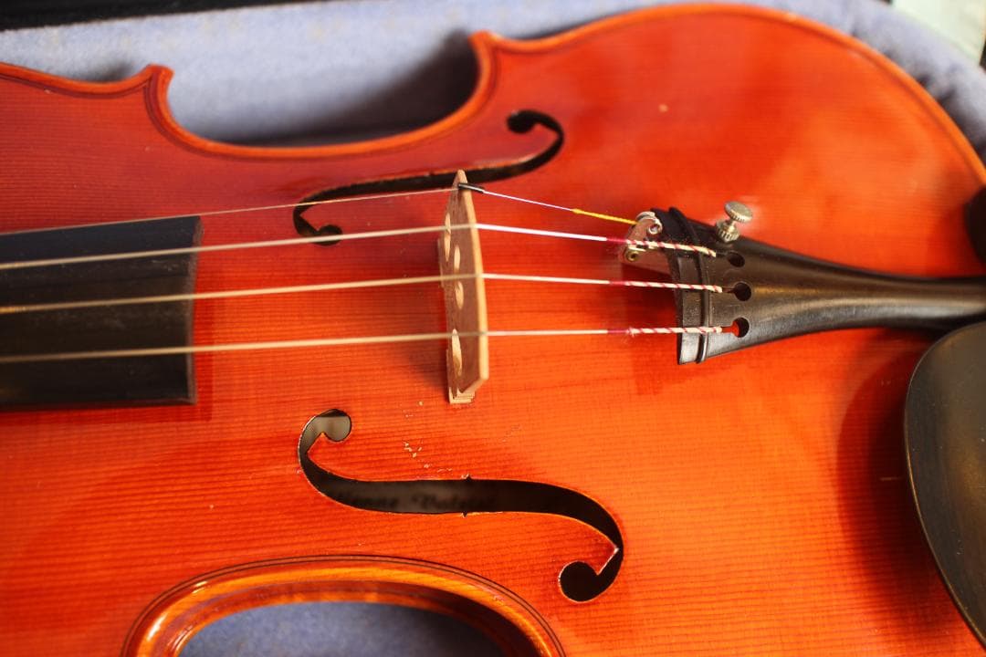 ヴァイオリン フランス製 4/4 Etienne Vatelot 1972年