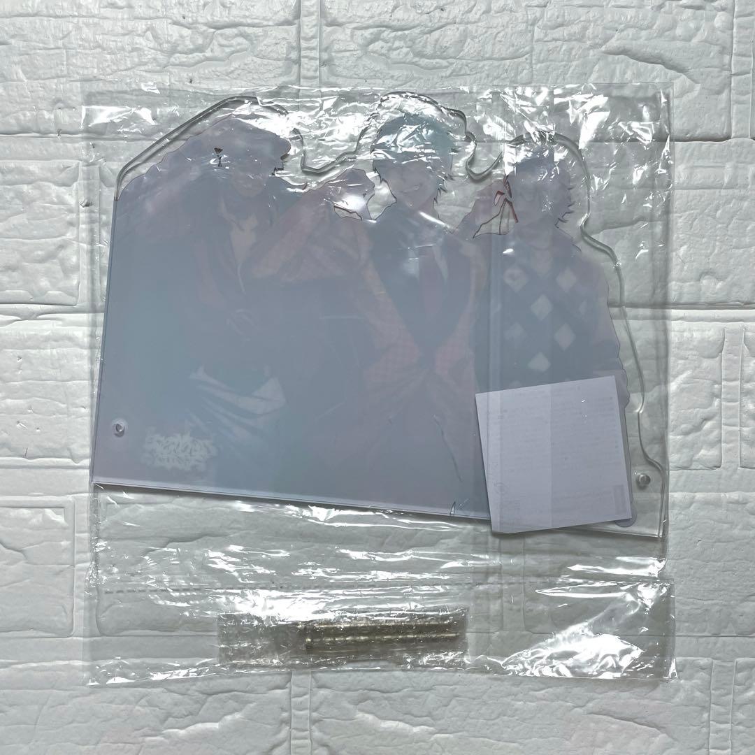 ヒプノシスマイク Flava ビッグアクリルスタンド オオサカ どついたれ本舗