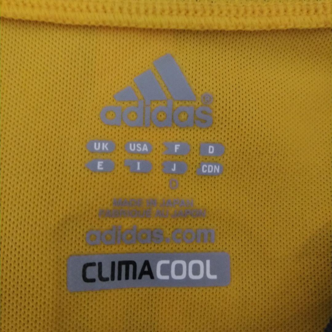 小笠原満男チャリティーマッチ着用ユニフォーム