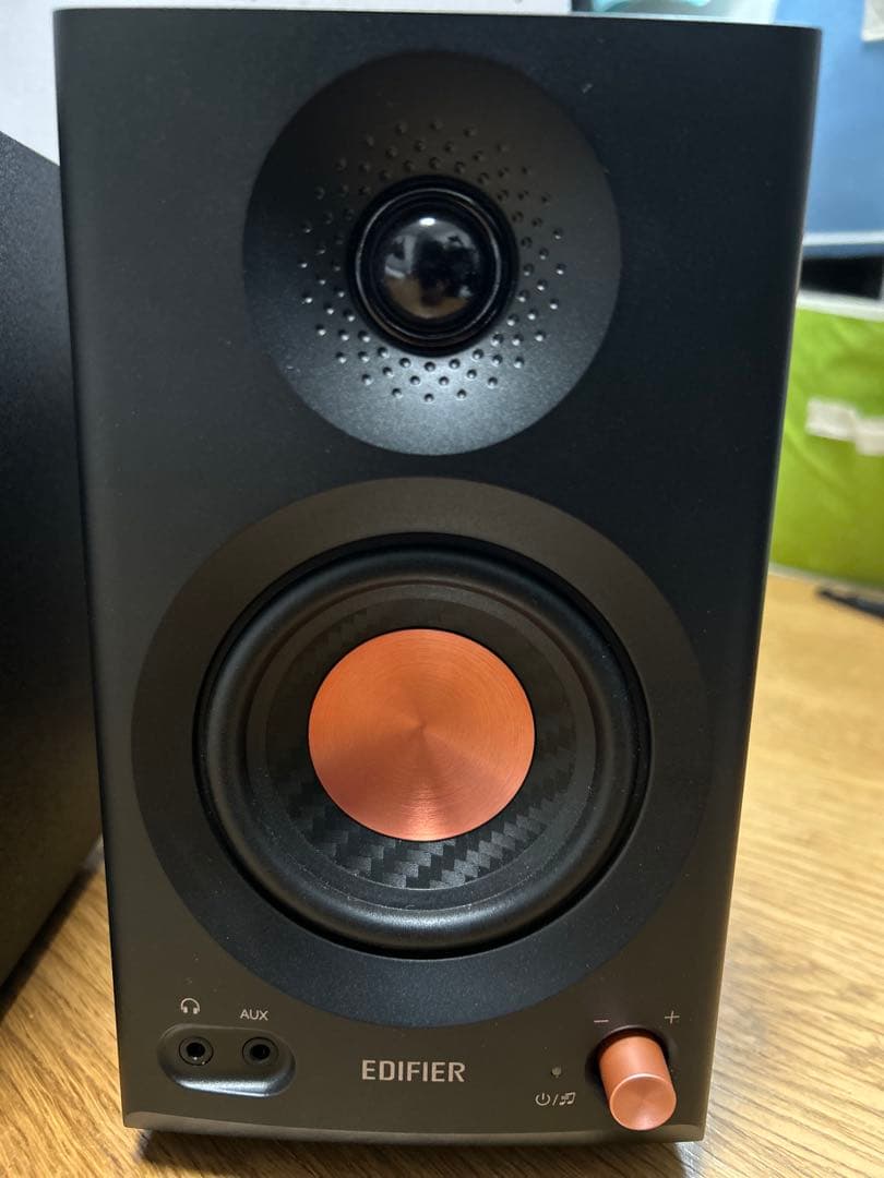 EDIFIER MR3 スピーカー