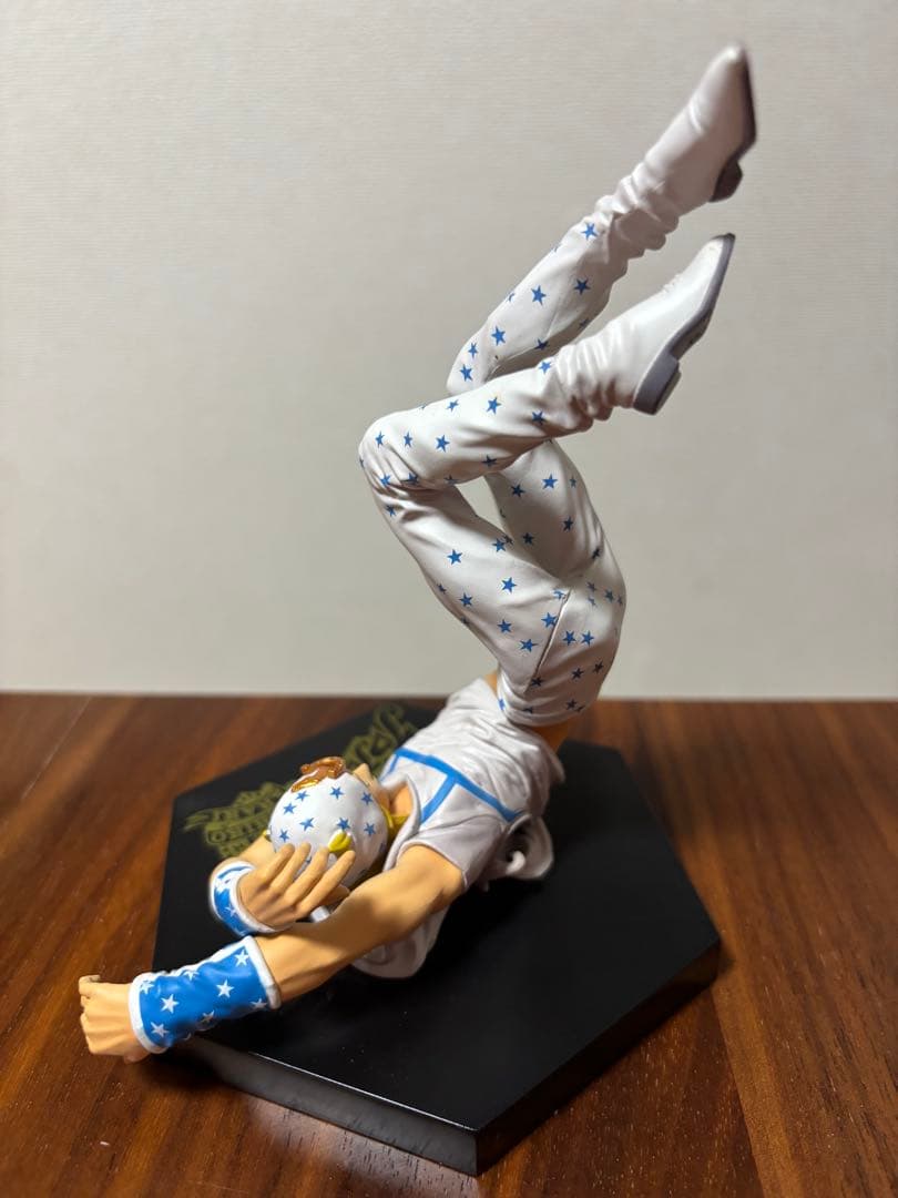 一番くじ　ジョジョの奇妙な冒険　ジョニィ・ジョースター　フィギュア