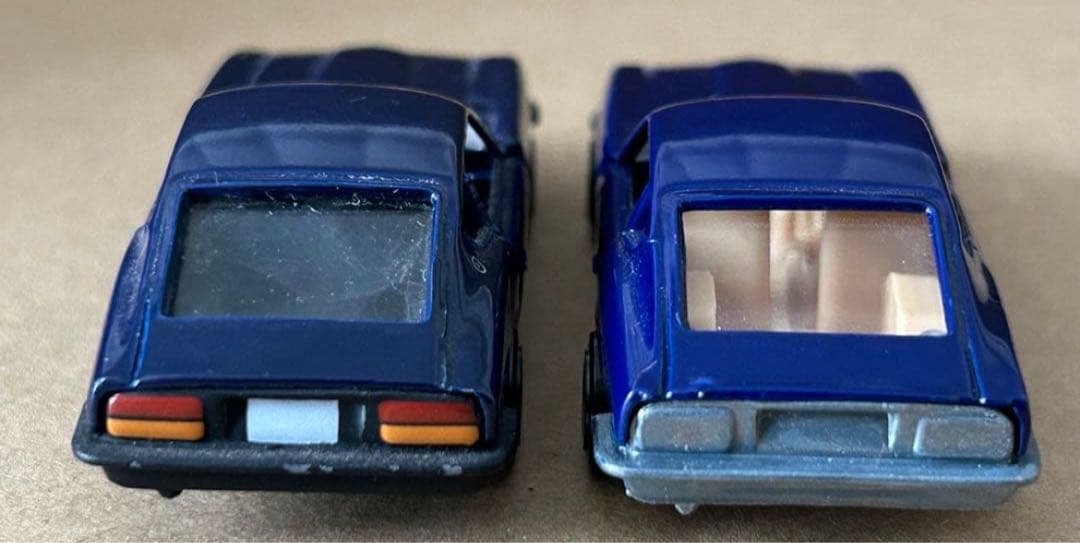 トミカ ニッサン フェアレディZ 432 5台セット