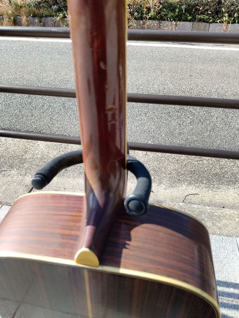 ヤマハ　L6　ギター　中古