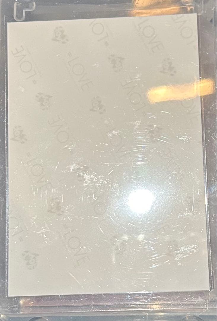 イコラブ 生写真　瀧脇笙古　直筆モーリーファンタジー