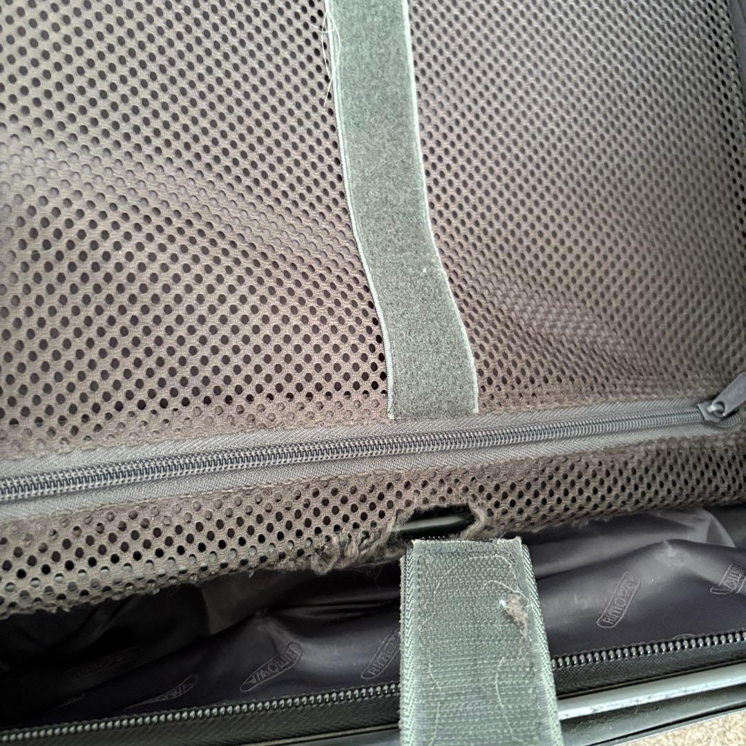 リモワ RIMOWA サルサ デラックス 2輪 SALSA 35L ブラック