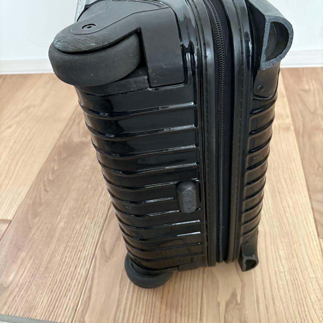リモワ RIMOWA サルサ デラックス 2輪 SALSA 35L ブラック