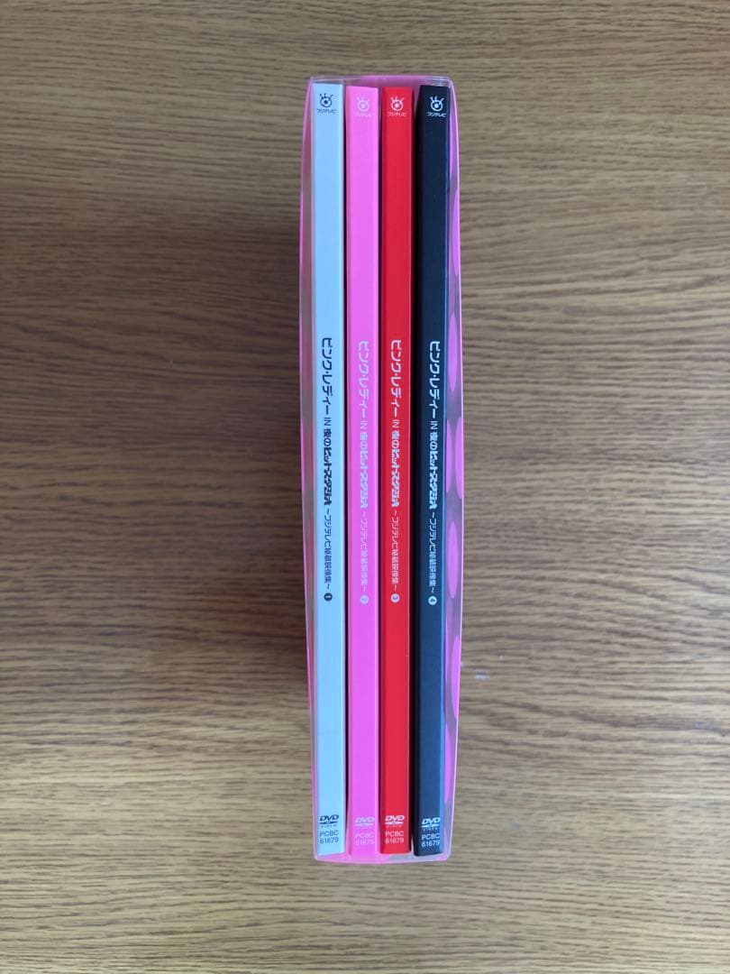 ピンクレディーIN夜のヒットスタジオ