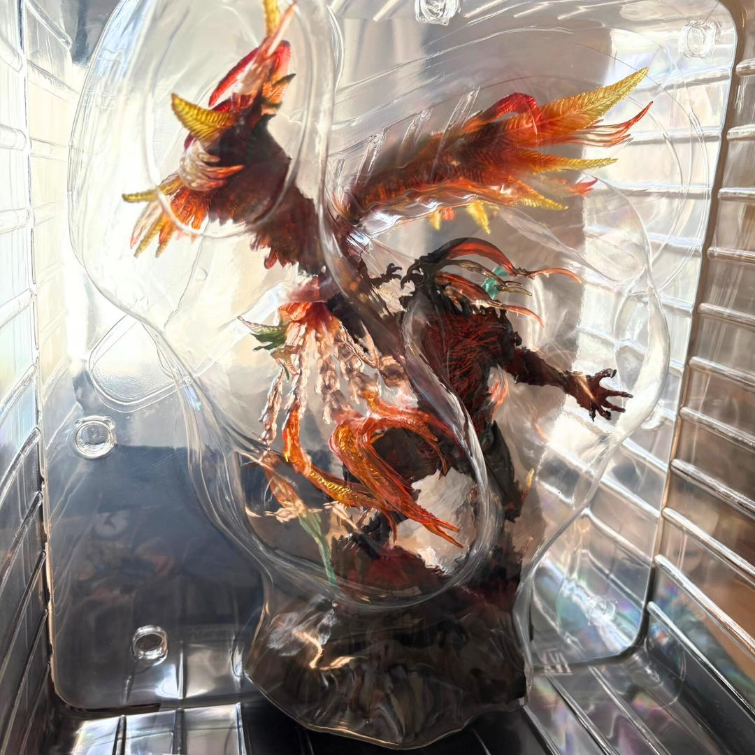 FF16コレクターズエディション 特典フィギュア