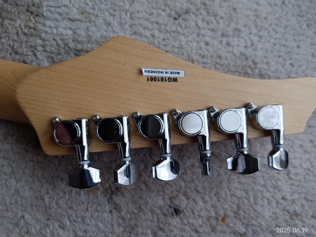 グレコWIS-3S ストラトタイプ 美品