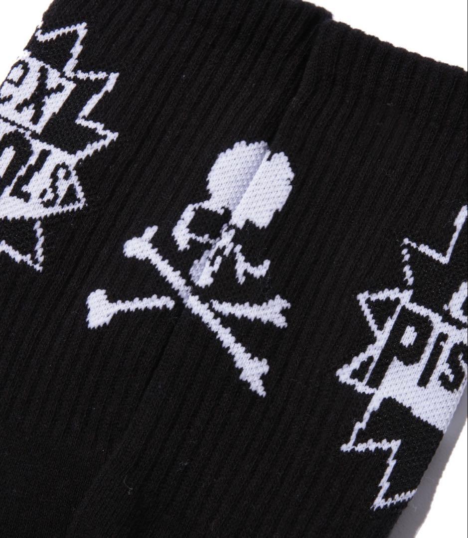 MASTERMIND WORLD x SEX PISTOLS Socksソックス