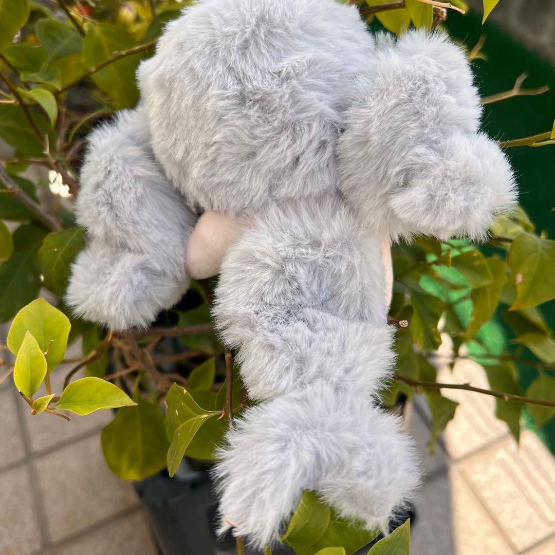 ム*色様 自作ぬい ばすぴすちゃん 無属性ぬいぐるみ