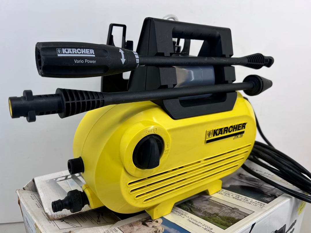 KARCHER ケルヒャー JTK28 高圧洗浄機