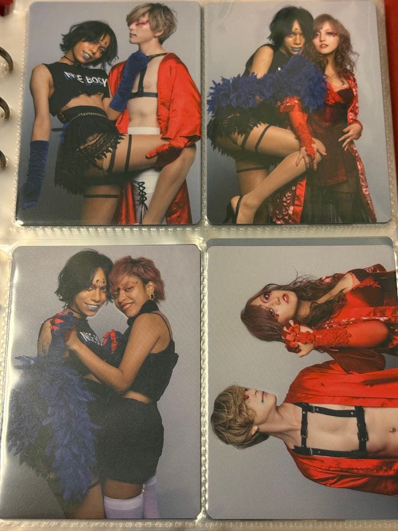 女王蜂 蜂戯王3 コンプセット