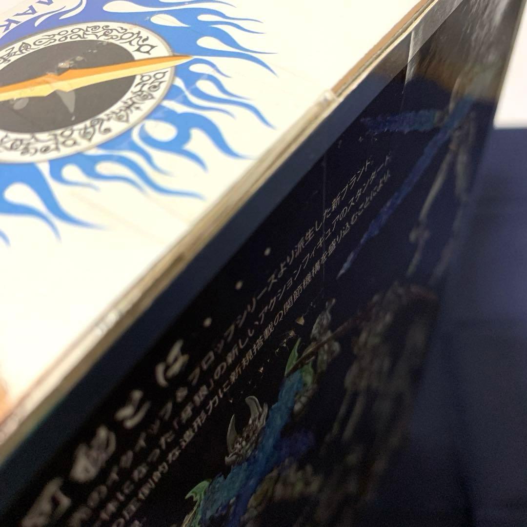 牙狼〈GARO〉【新品・未開封】魔戒可動 銀牙騎士 ゼロ　一般店頭販売分