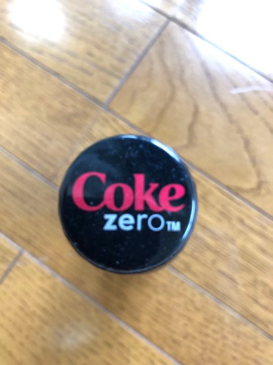 コカコーラ アルミボトル