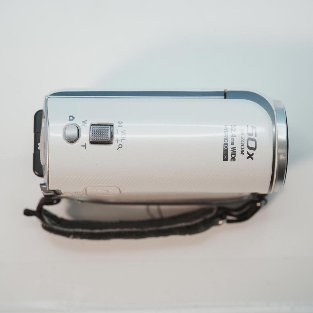 Panasonic HC-V300M ビデオカメラ フルセット a3987