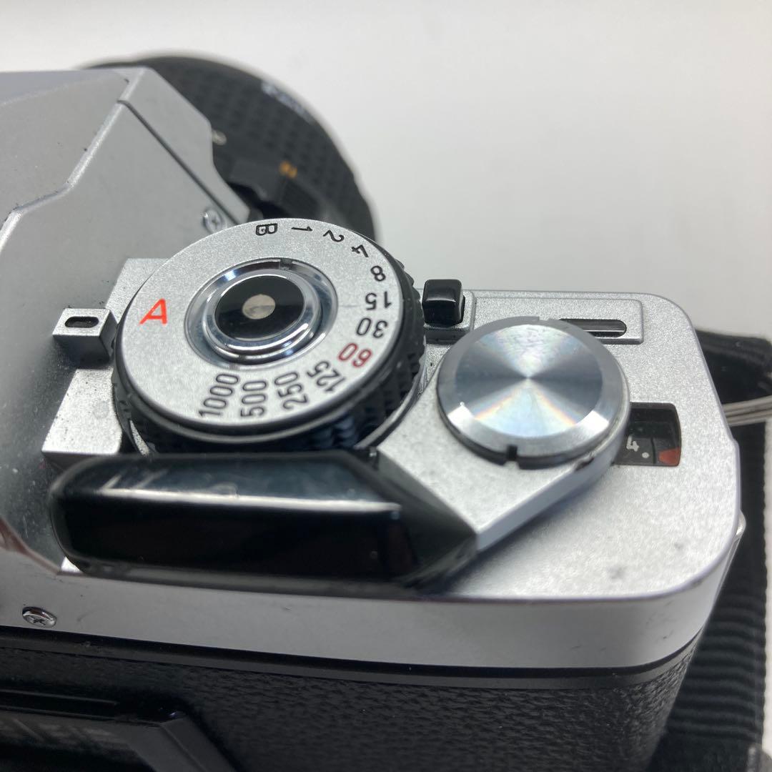 MINOLTA X-70 レンズMD 50 F1.7