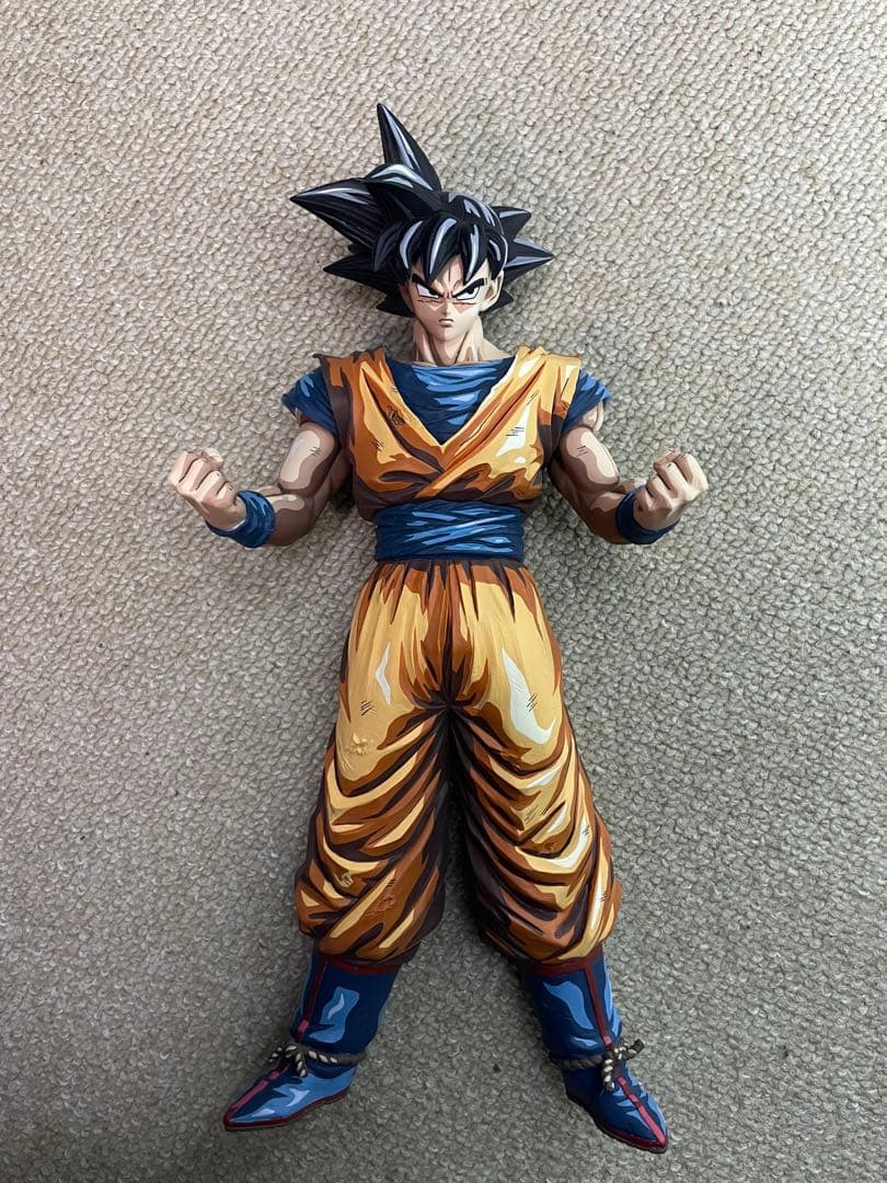 （フィギュア引受依頼品）　孫悟空　グランディスタ　ドラゴンボール　フィギュア