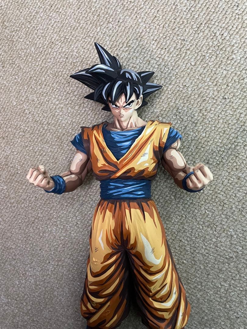（フィギュア引受依頼品）　孫悟空　グランディスタ　ドラゴンボール　フィギュア
