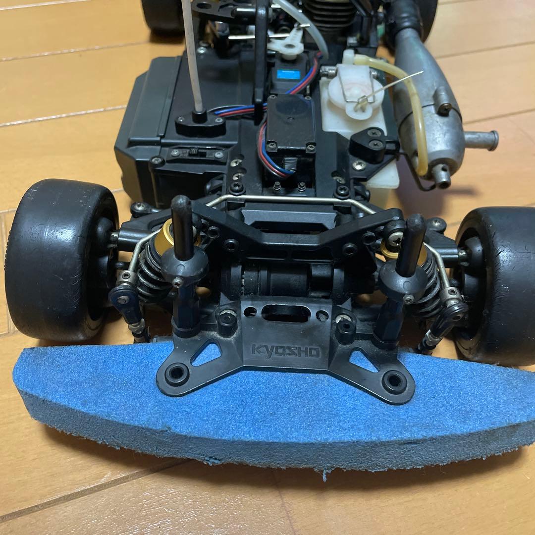 kyosyo 京商　エンジンカー V-ONE S プロポセット　ジャンク