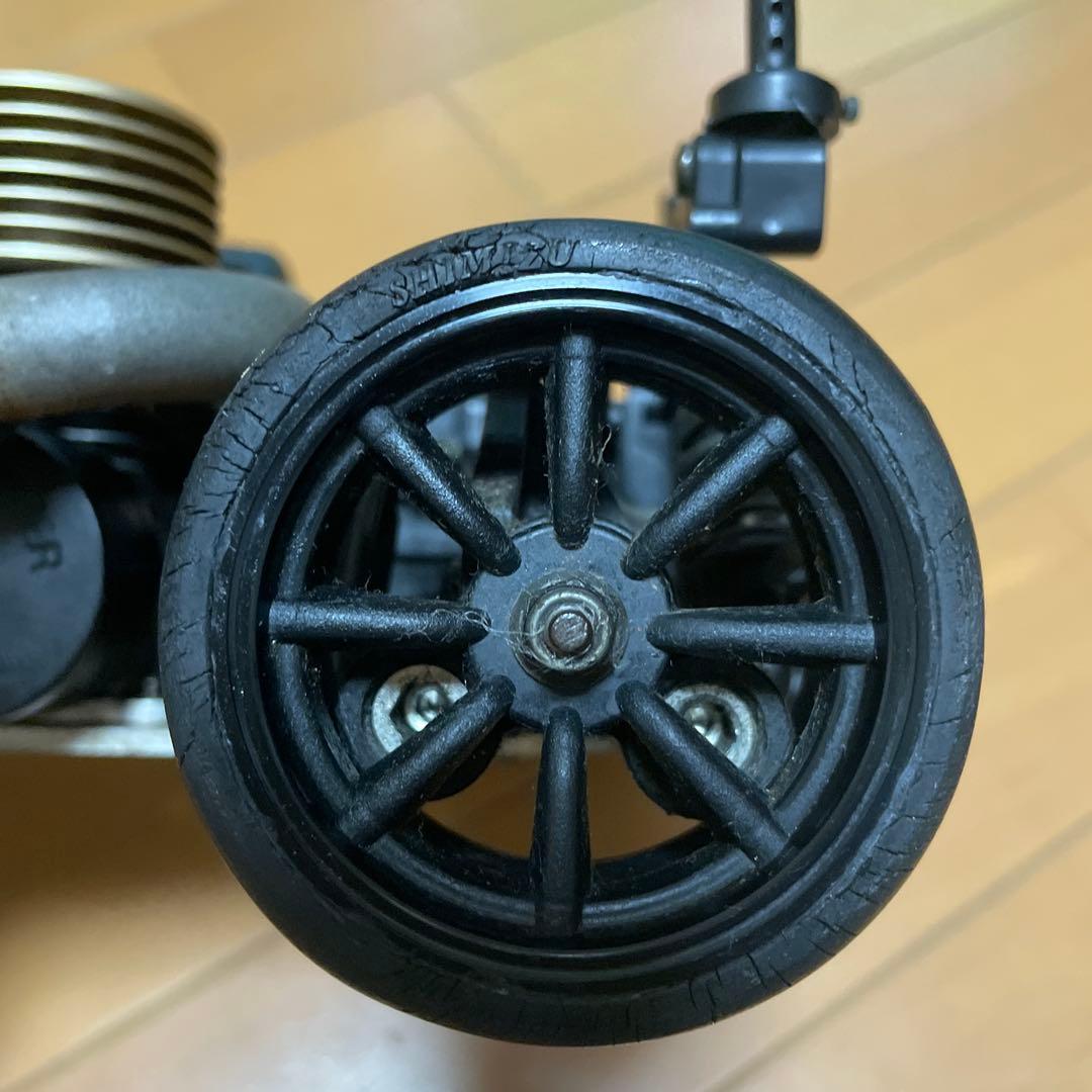 kyosyo 京商　エンジンカー V-ONE S プロポセット　ジャンク