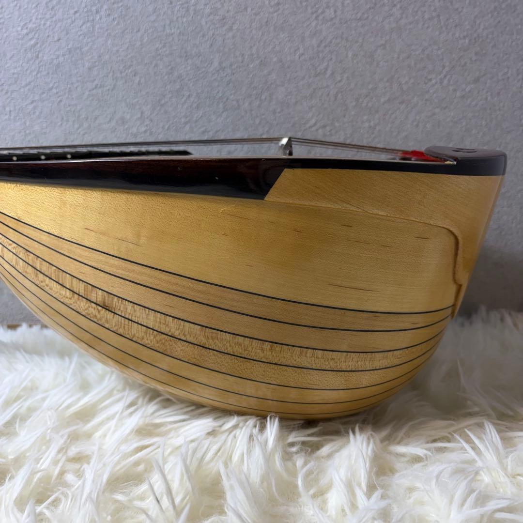 【極美品】SUZUKI マンドリン　M-30 ハードケース　スズキ