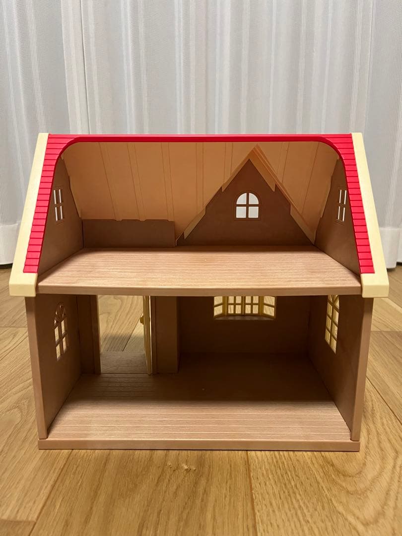 シルバニアファミリー　きいちご林のお家