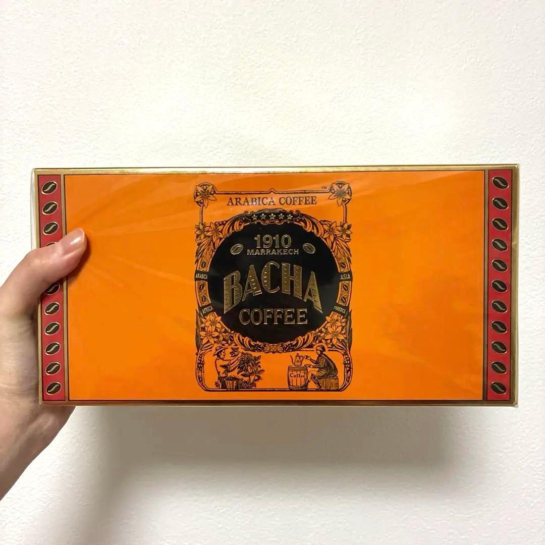 Bacha Coffee アソートコーヒーギフトボックス 25袋