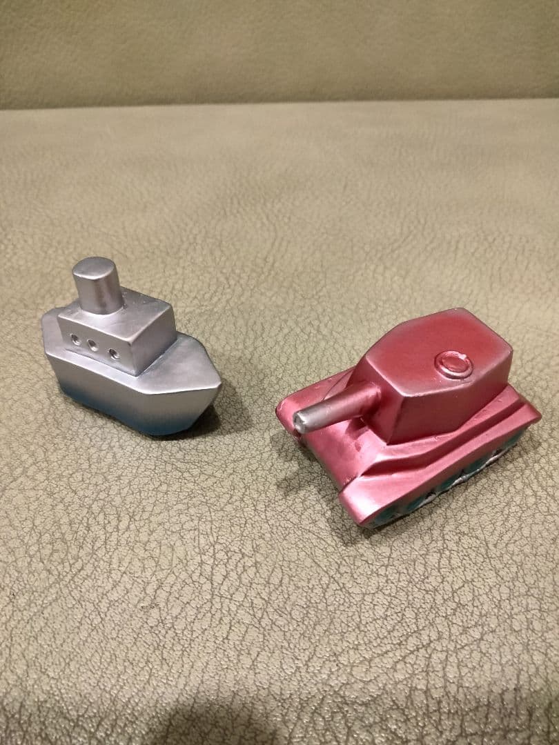 ソフビ　monstock　怪獣　馬頭羅　牛頭羅　izumonster　安楽安作