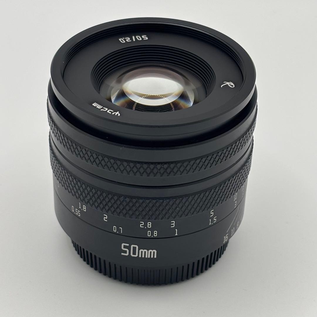 AstrHori（アストロリ） 50mm f2.0 マイクロフォーサーズマウント