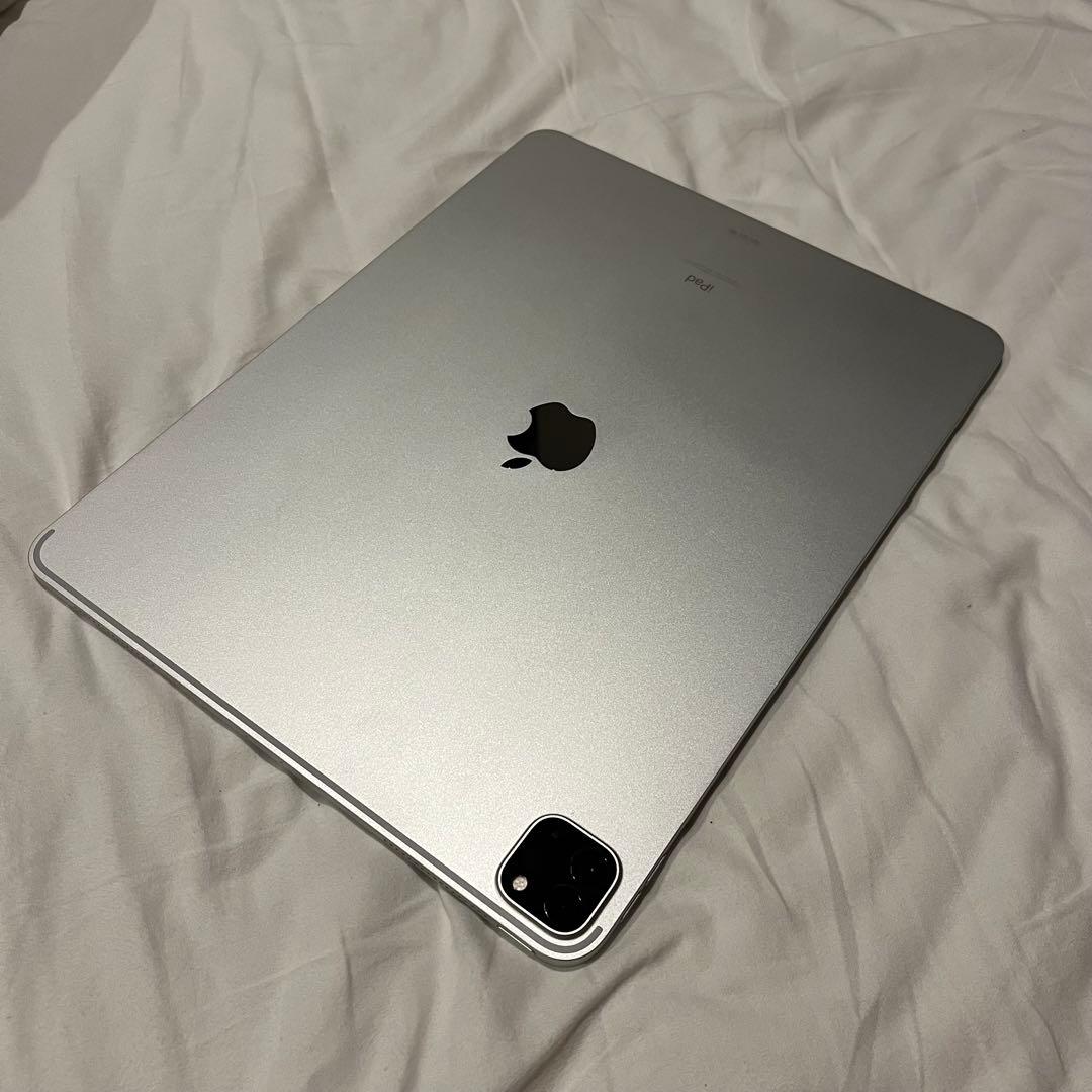 Apple iPad Pro 12.9 第4世代　256GB ケース付　第四世代