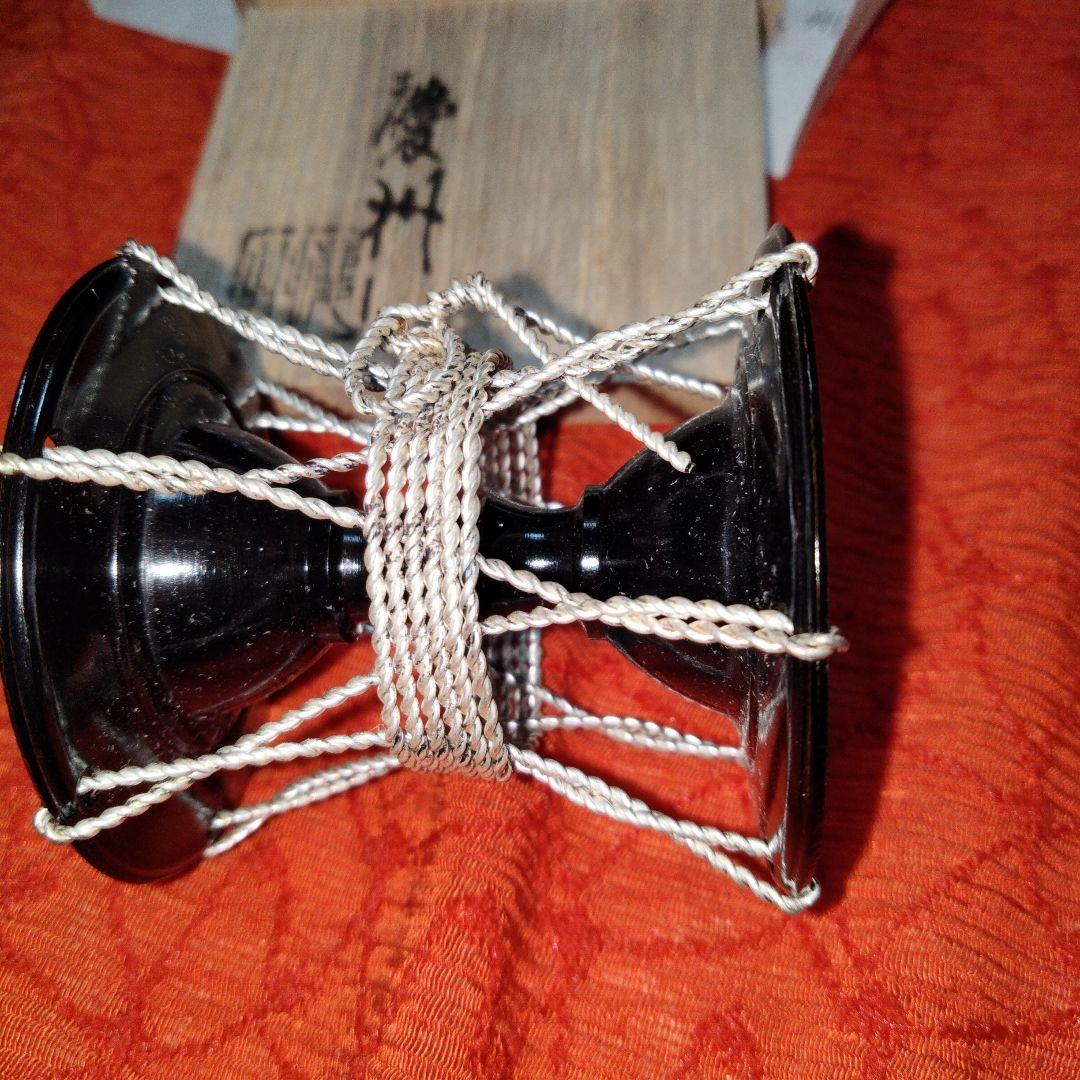 茶道具　聚光院　紫野泰光佛洞　光春造　茶杓✚鳥頭火箸【般若勘渓作】✚慶州　蓋置