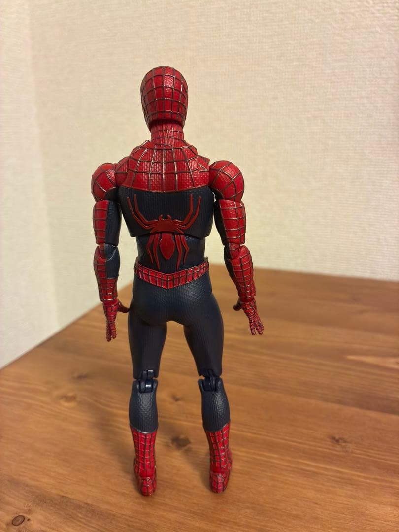 【開封品】MAFEX スパイダーマン 241