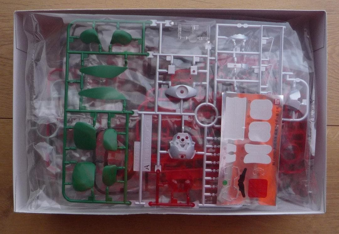 プレミアムバンダイ限定 MGフィギュアライズ 1/8 仮面ライダー新2号