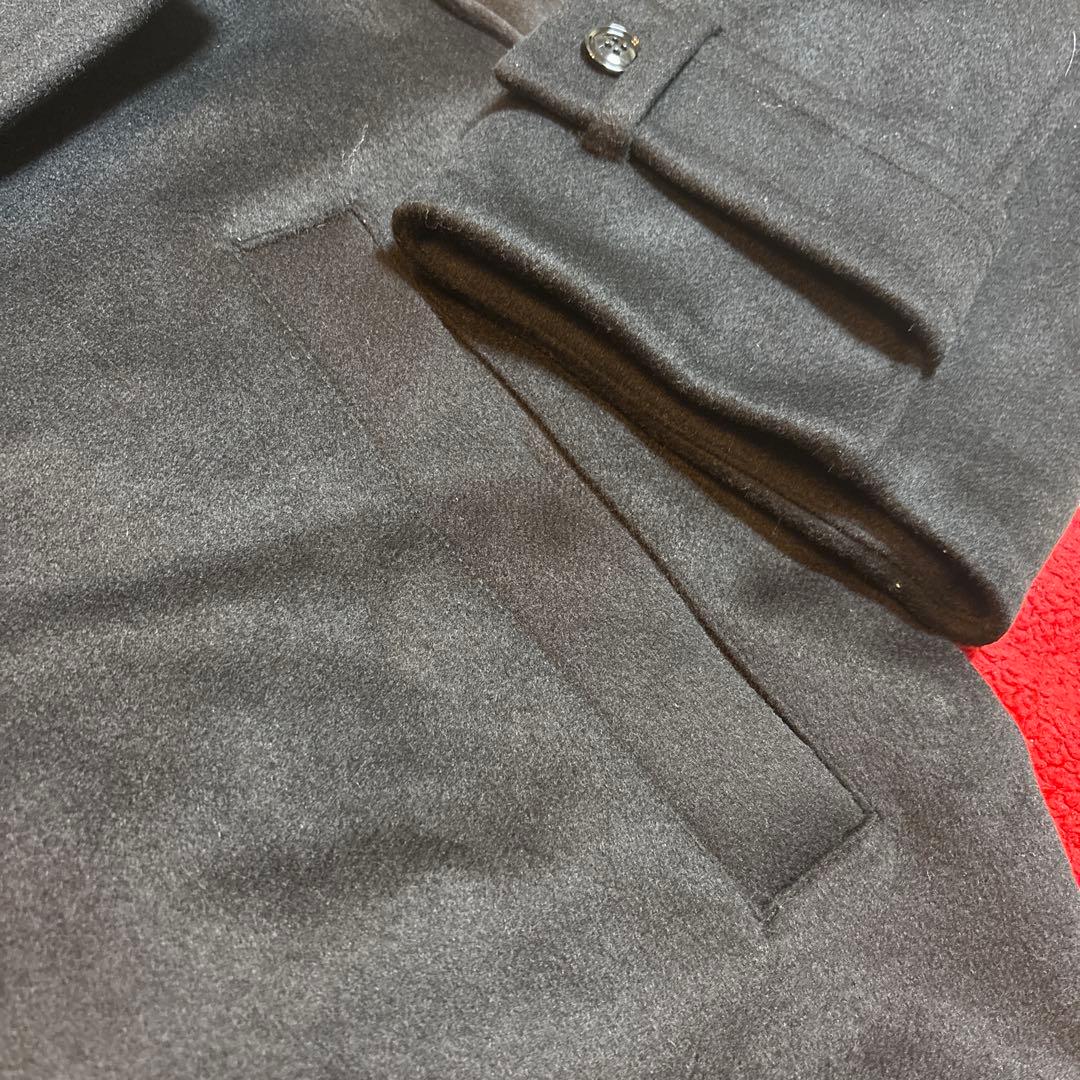 ナップタイム　naptime. Nissy 西島隆弘　コート　ブラック　黒