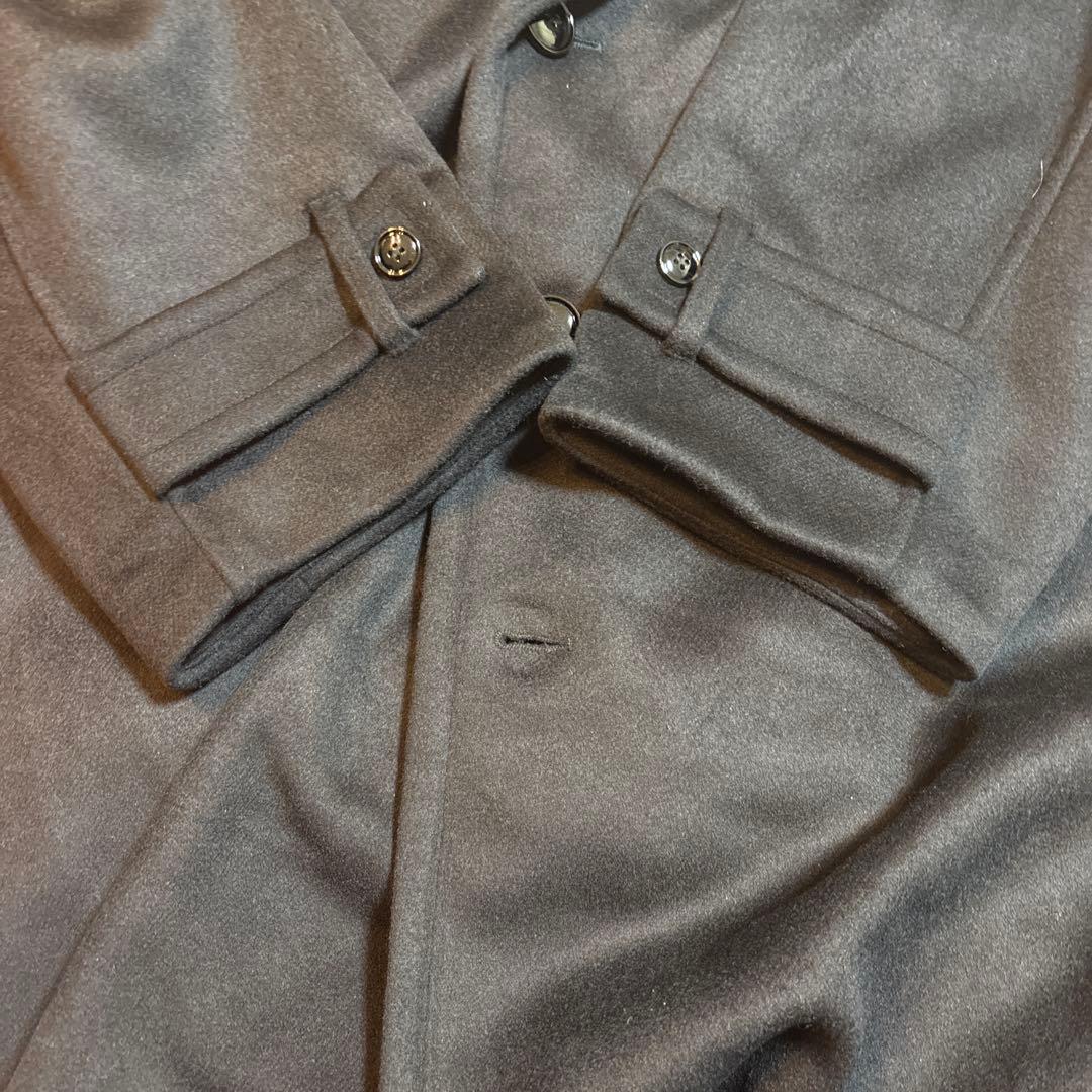 ナップタイム　naptime. Nissy 西島隆弘　コート　ブラック　黒