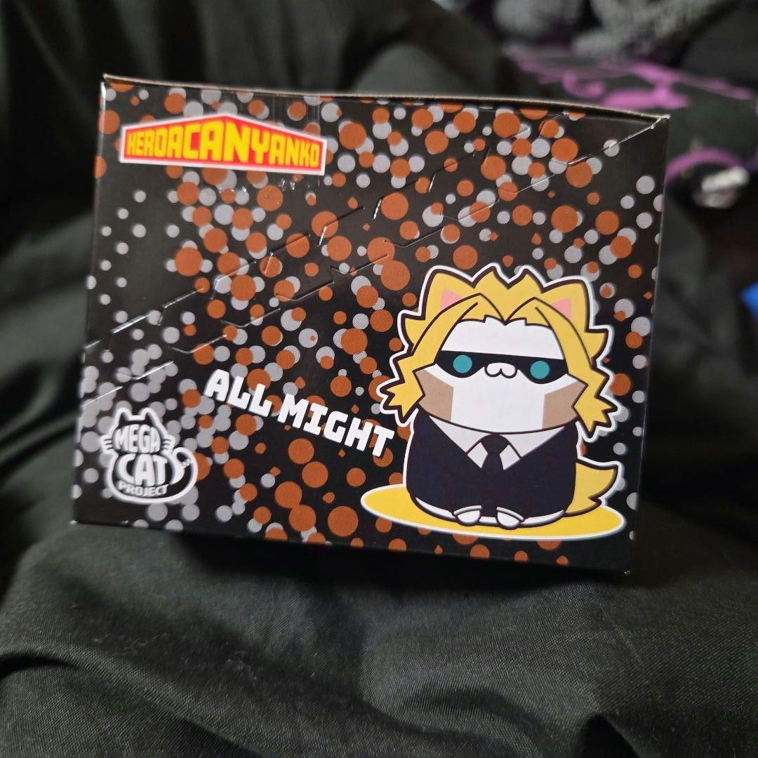 MEGA CAT PROJECT ヒロアカにゃんこ BOX 2