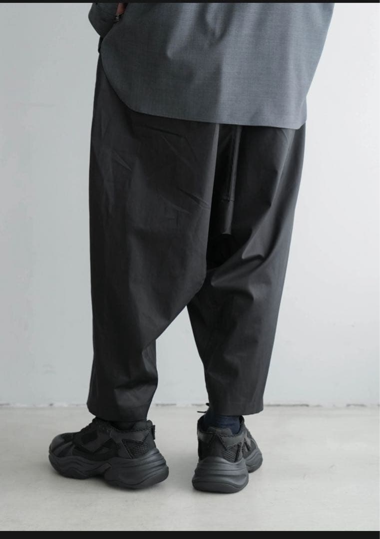 CTHY WIDE SAROUEL UNCLE PANTS MB まとめ