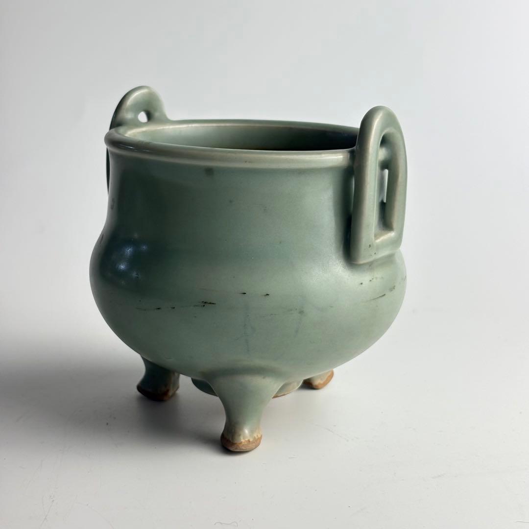 専用　香道具 香炉 青磁 香炉 龍泉窯 香道具