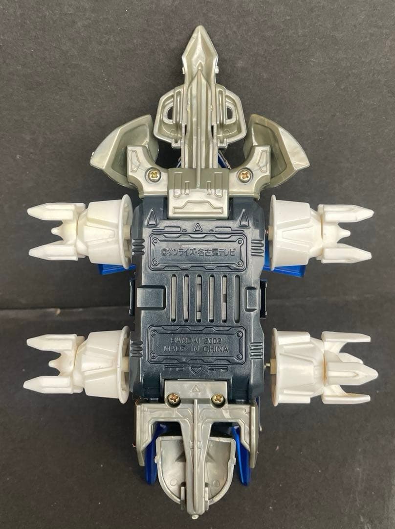 激闘クラッシュギア　ガルダーイーグル　バンダイ製