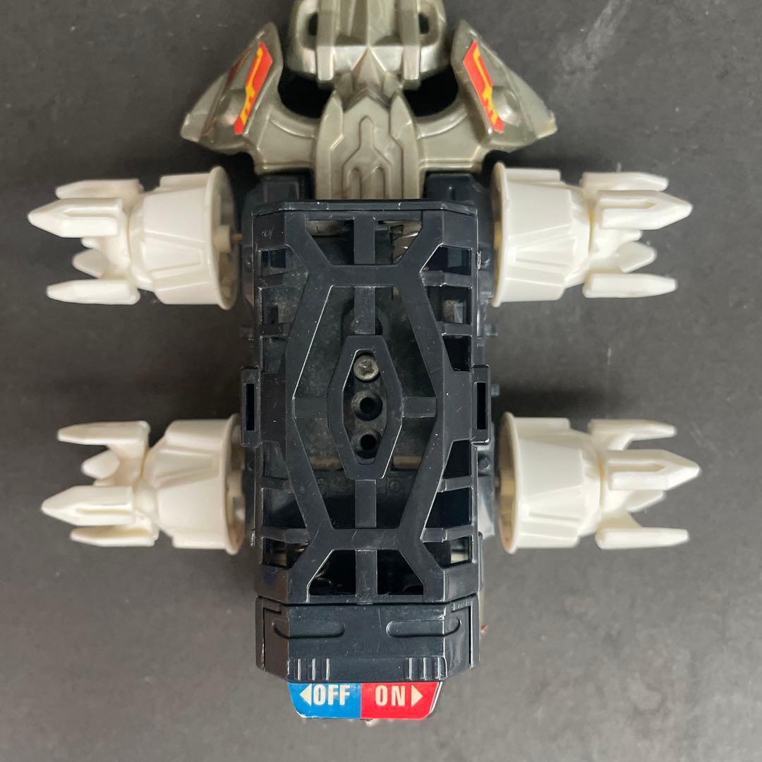 激闘クラッシュギア　ガルダーイーグル　バンダイ製