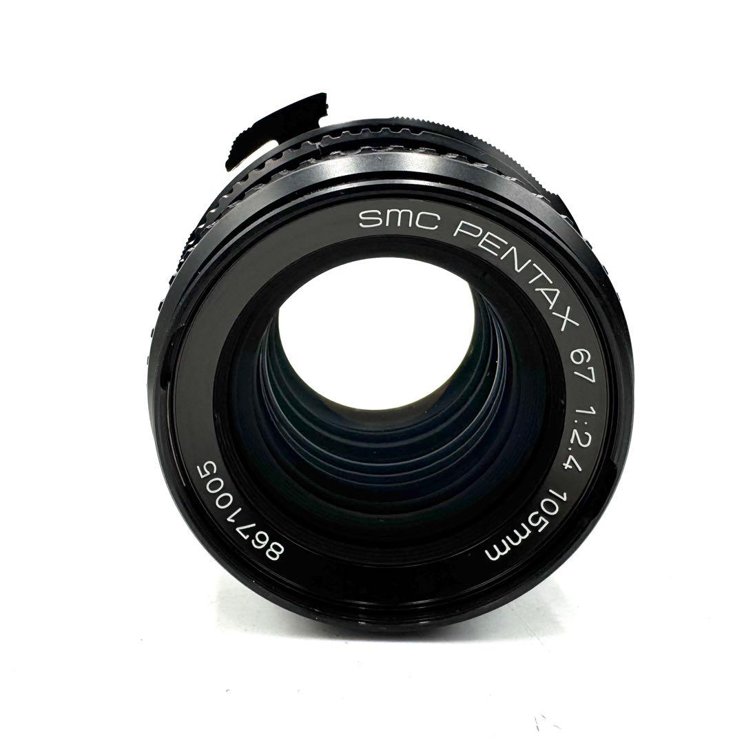 ❁完動品❁SMC PENTAX ペンタックス 67 105mm f2.4