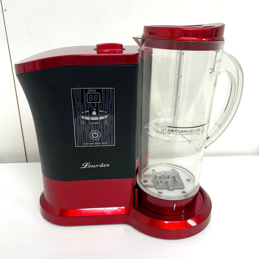 a118-35 ルルド　Lourdes HS-72高濃度水素水生成器 整水器