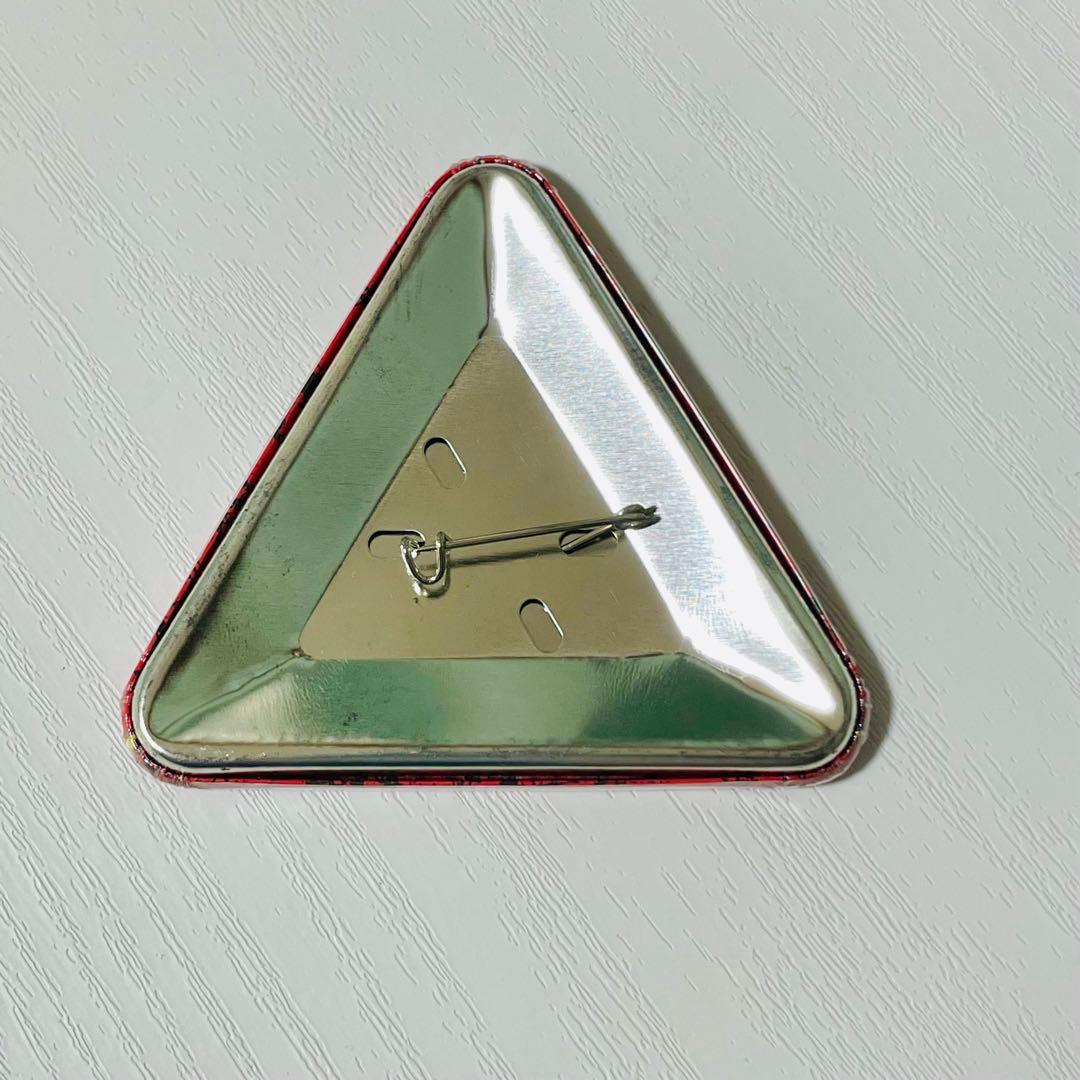 ワンピースタワー　トンガリバースデートンガリ缶バッジ　リューマ　希少