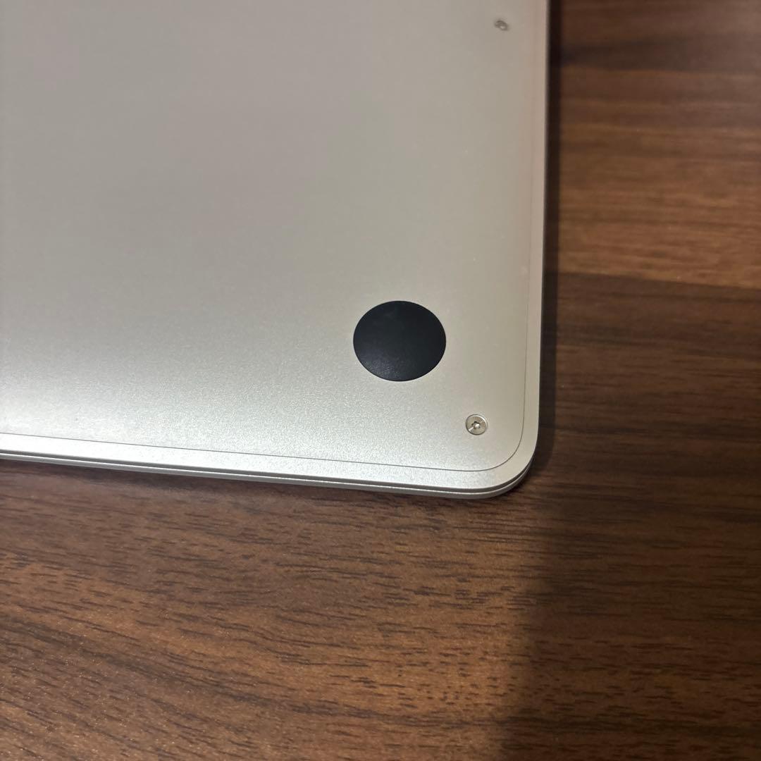 US配列 M1 MacBook Air 8GB 256GB 13インチ