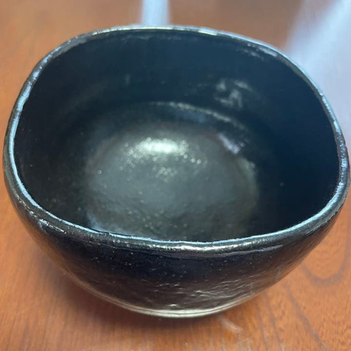 未使用　のんこう写三光　茶碗