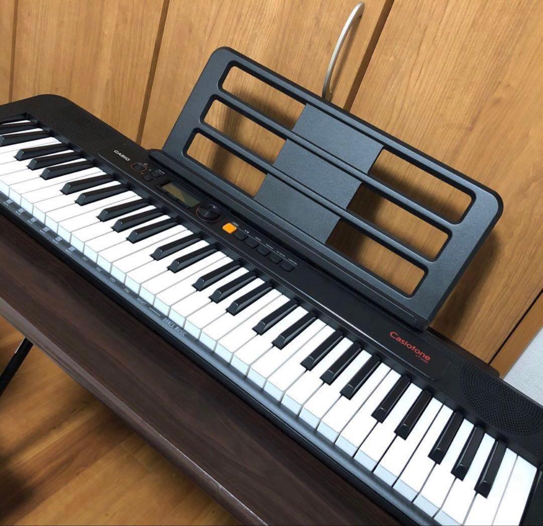 カシオトーン　ポータブルキーボード CT-S195